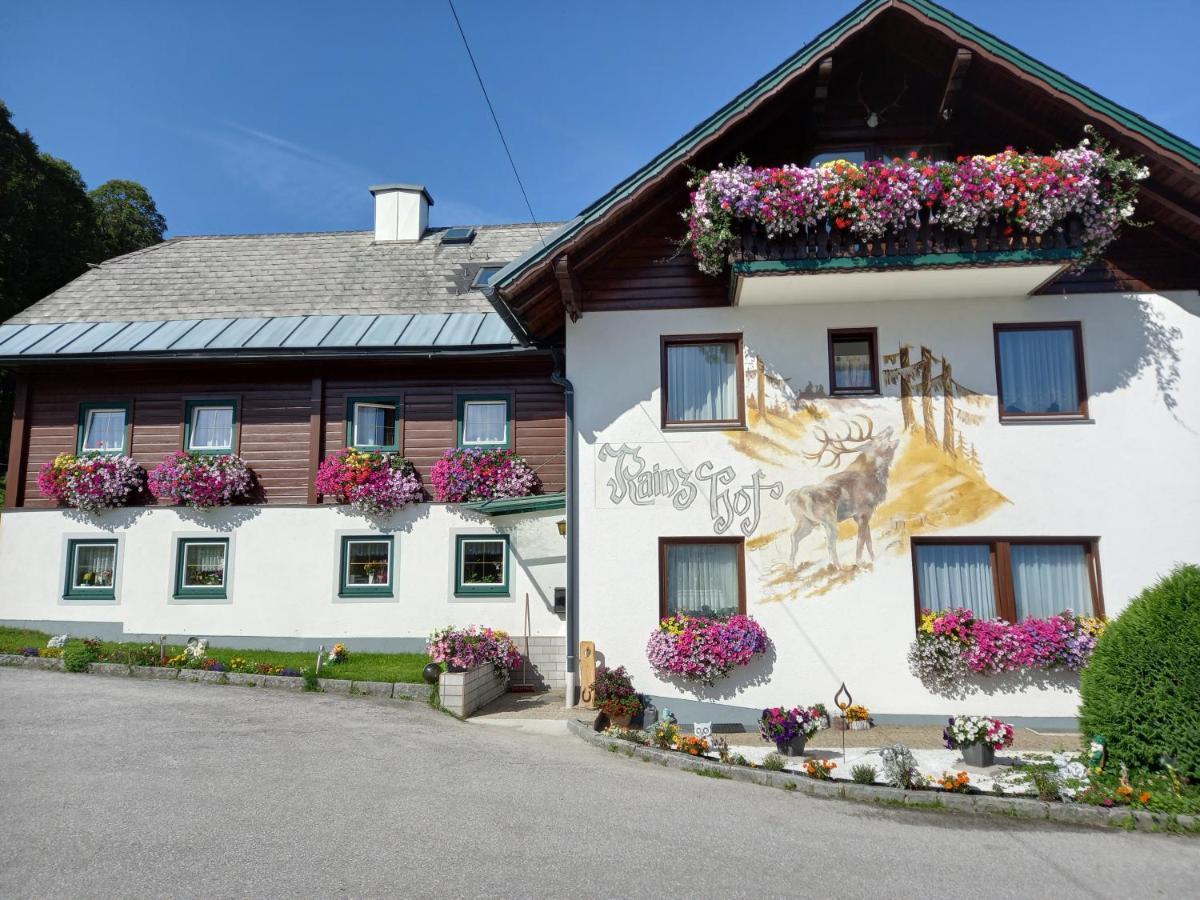 Rainzhof Hotel Aich  Buitenkant foto